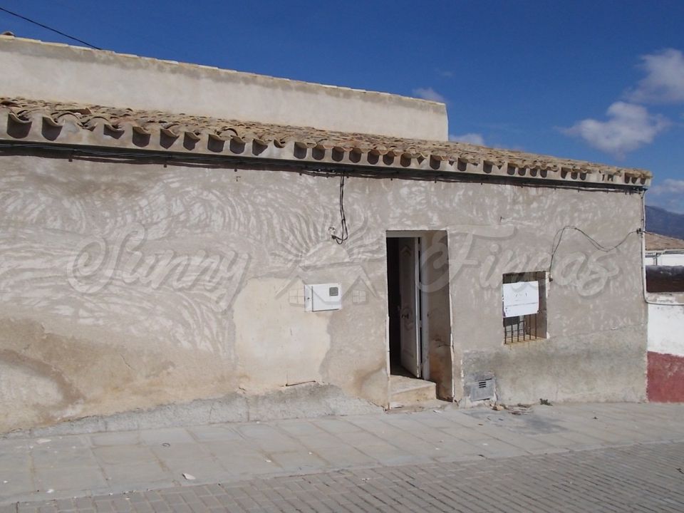 Byhus i Yecla, Murcia - foto 1